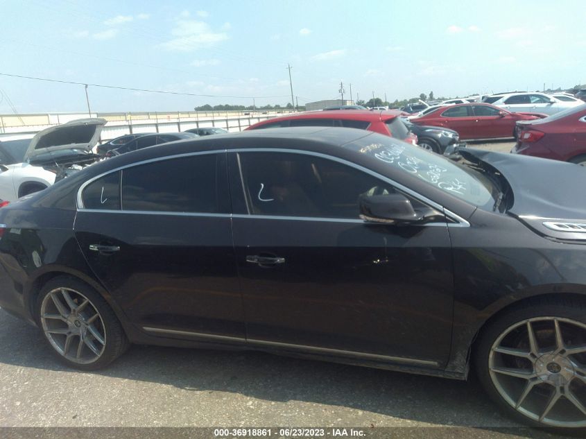 2014 BUICK LACROSSE LEATHER - 1G4GB5G30EF178299