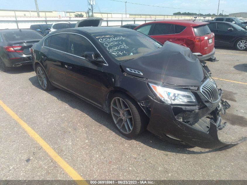2014 BUICK LACROSSE LEATHER - 1G4GB5G30EF178299