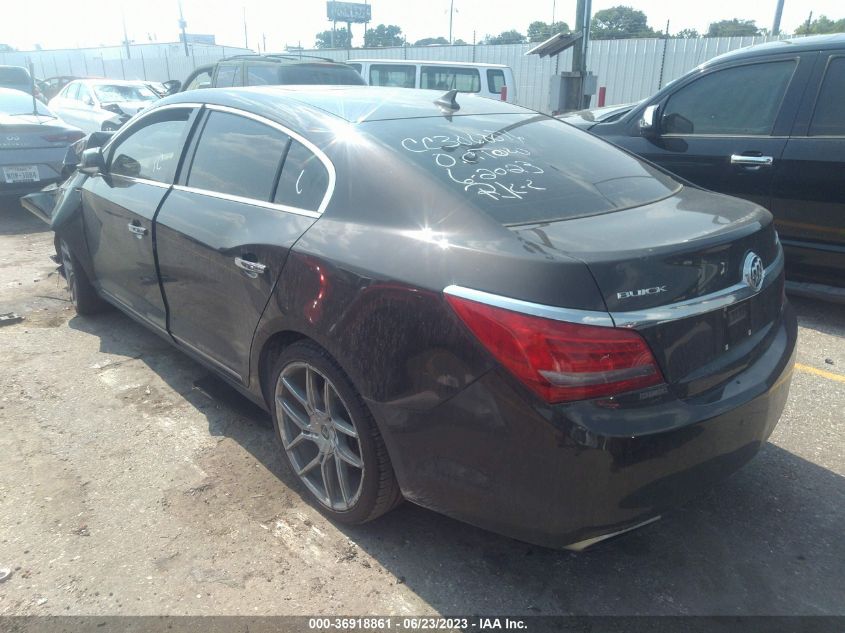 2014 BUICK LACROSSE LEATHER - 1G4GB5G30EF178299