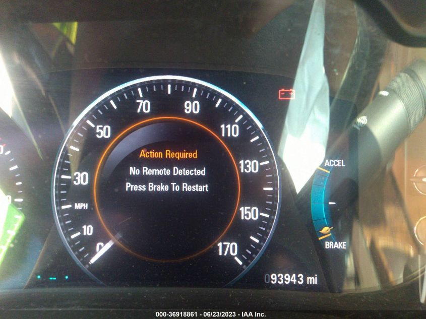 2014 BUICK LACROSSE LEATHER - 1G4GB5G30EF178299