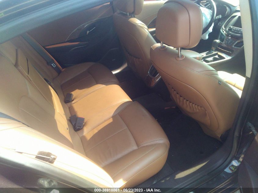 2014 BUICK LACROSSE LEATHER - 1G4GB5G30EF178299