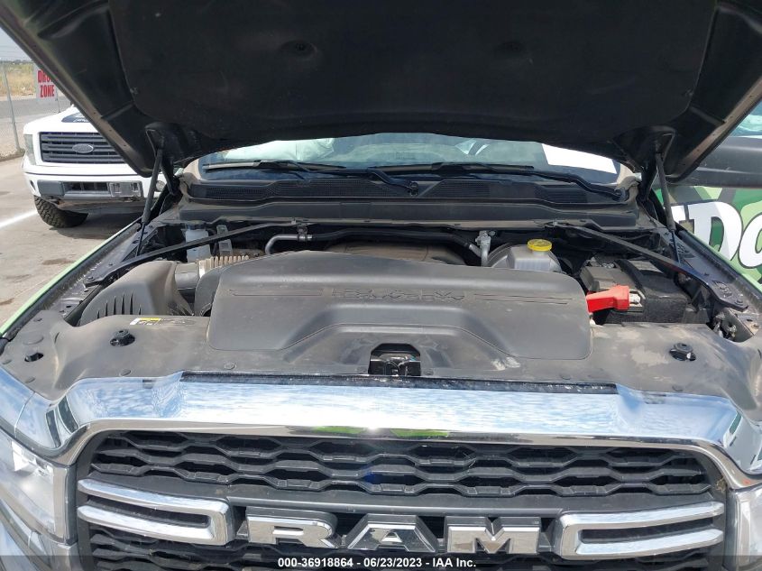 2022 RAM 2500 TRADESMAN - 3C6UR5CJ0NG248834