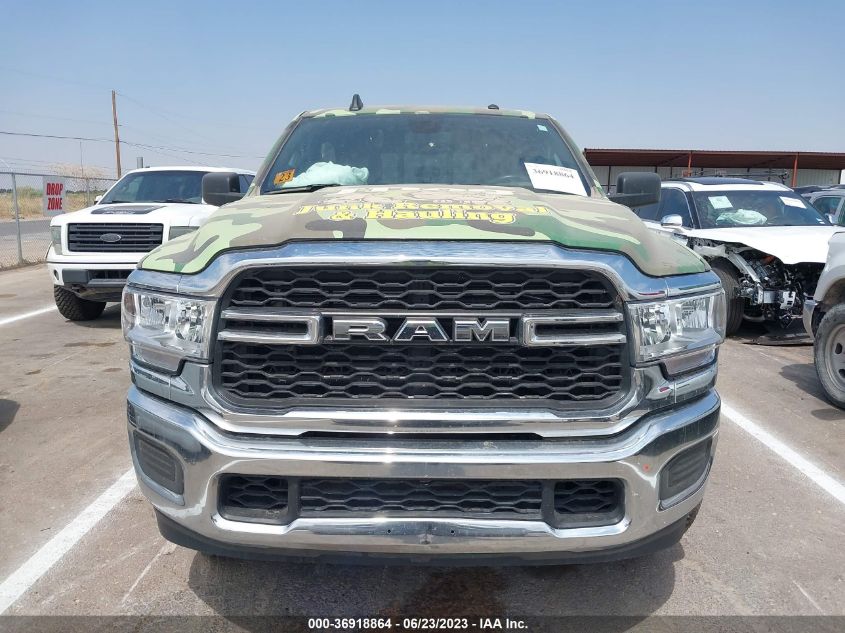 2022 RAM 2500 TRADESMAN - 3C6UR5CJ0NG248834