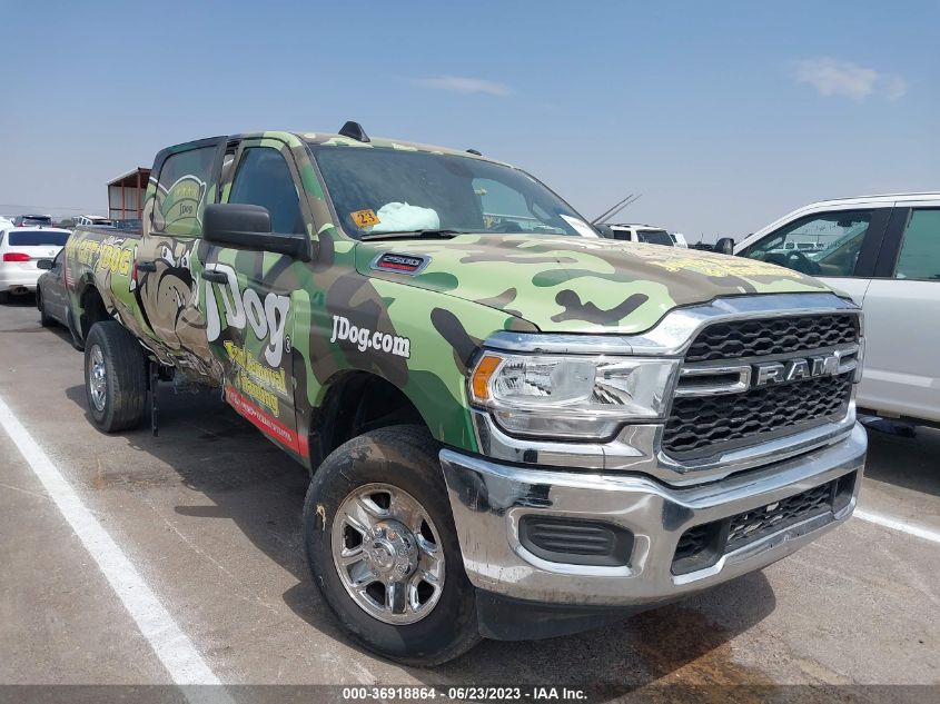 2022 RAM 2500 TRADESMAN - 3C6UR5CJ0NG248834