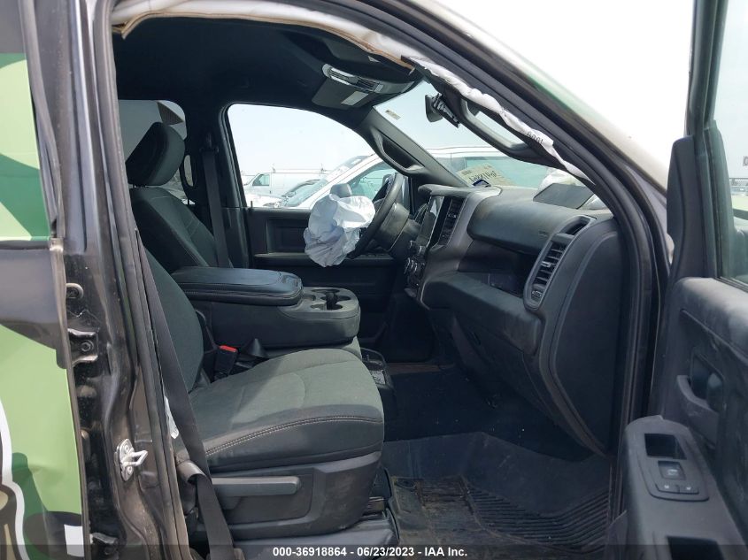 2022 RAM 2500 TRADESMAN - 3C6UR5CJ0NG248834