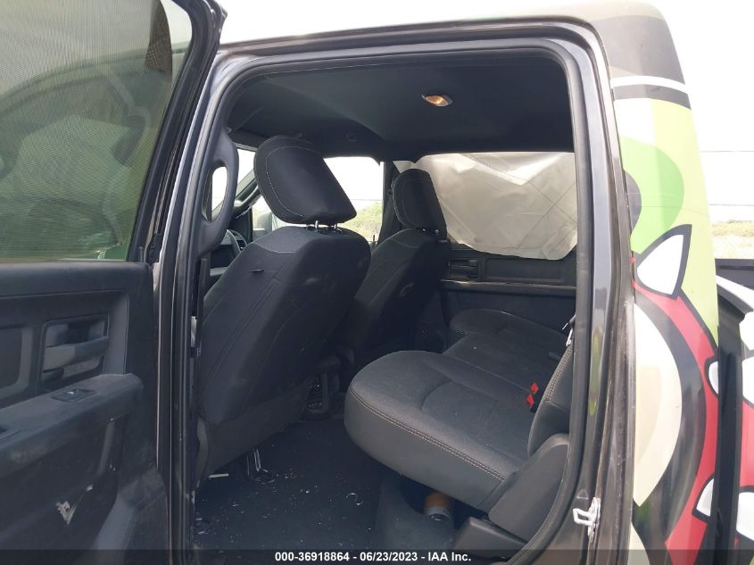 2022 RAM 2500 TRADESMAN - 3C6UR5CJ0NG248834