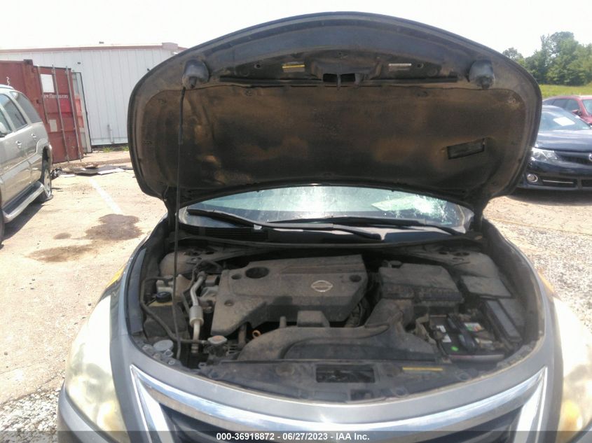 2015 NISSAN ALTIMA 2.5 SL - 1N4AL3AP3FC161044
