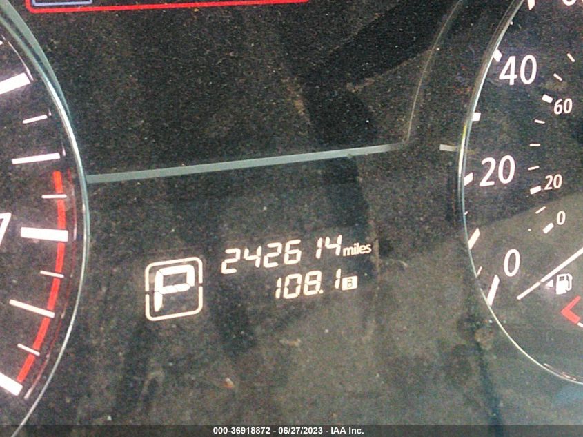 2015 NISSAN ALTIMA 2.5 SL - 1N4AL3AP3FC161044