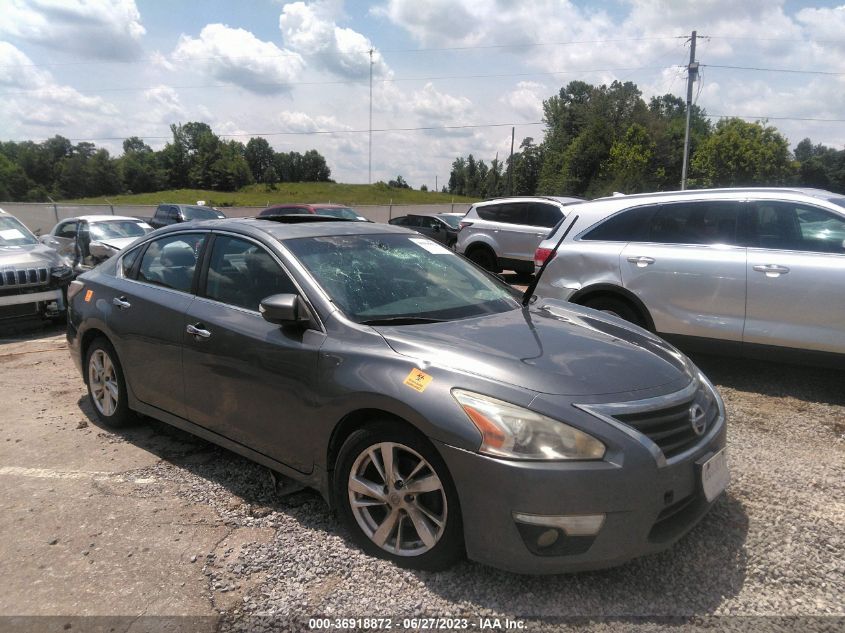 2015 NISSAN ALTIMA 2.5 SL - 1N4AL3AP3FC161044