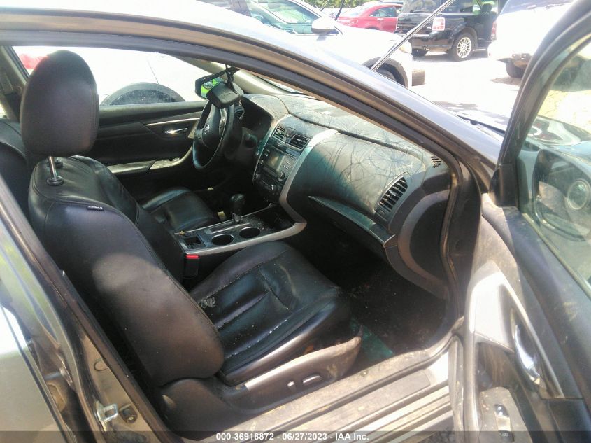 2015 NISSAN ALTIMA 2.5 SL - 1N4AL3AP3FC161044