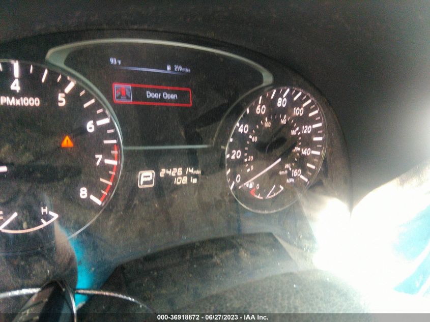 2015 NISSAN ALTIMA 2.5 SL - 1N4AL3AP3FC161044