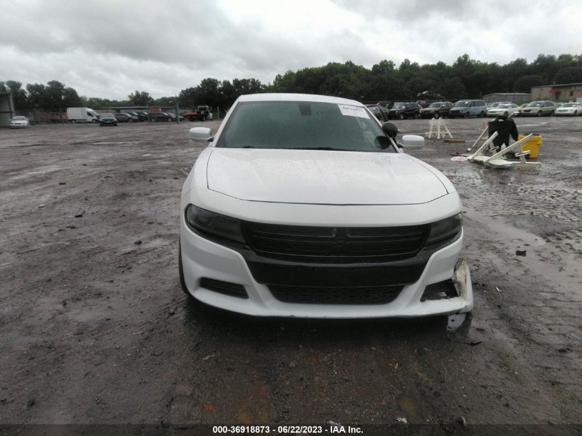 2016 DODGE CHARGER POLICE - 2C3CDXKTOGH325162