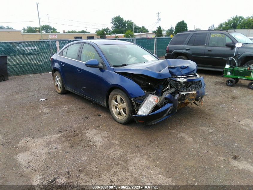2013 CHEVROLET CRUZE 1LT - 1G1PC5SBXD7216090