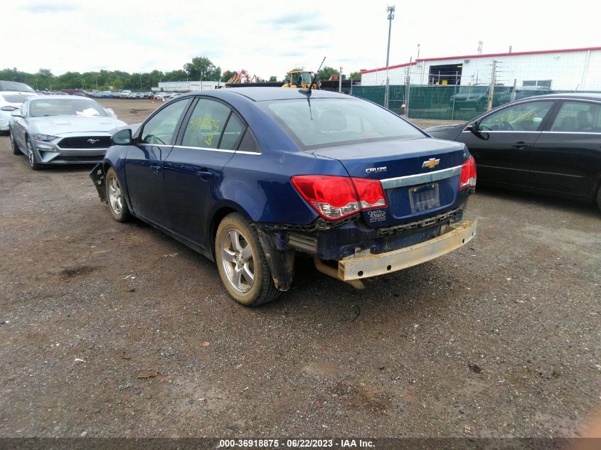 2013 CHEVROLET CRUZE 1LT - 1G1PC5SBXD7216090