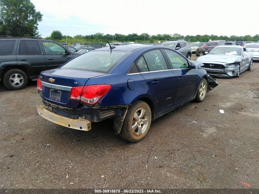 2013 CHEVROLET CRUZE 1LT - 1G1PC5SBXD7216090