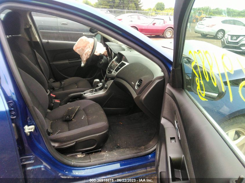 2013 CHEVROLET CRUZE 1LT - 1G1PC5SBXD7216090