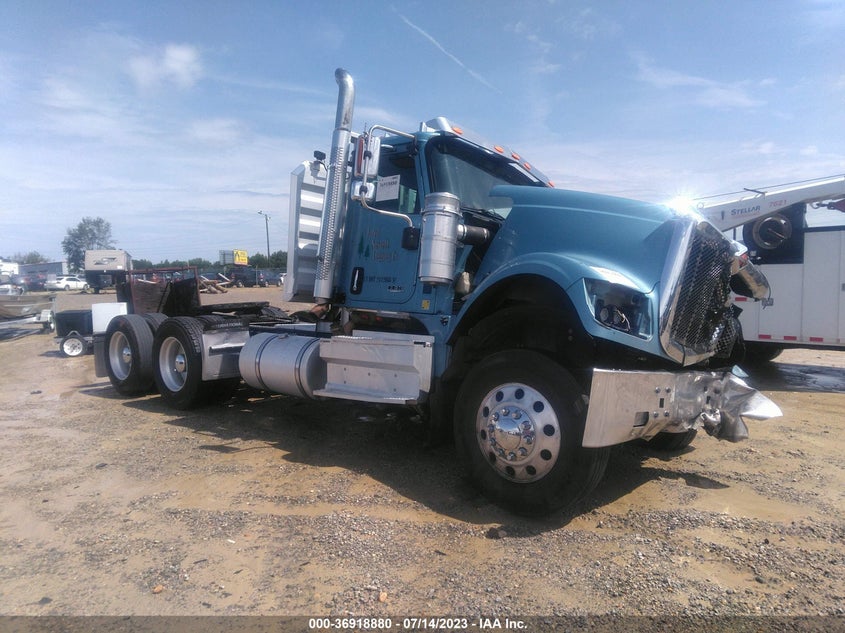 3HSDPAPT5JN604680 INTERNATIONAL HX520 Photo 1