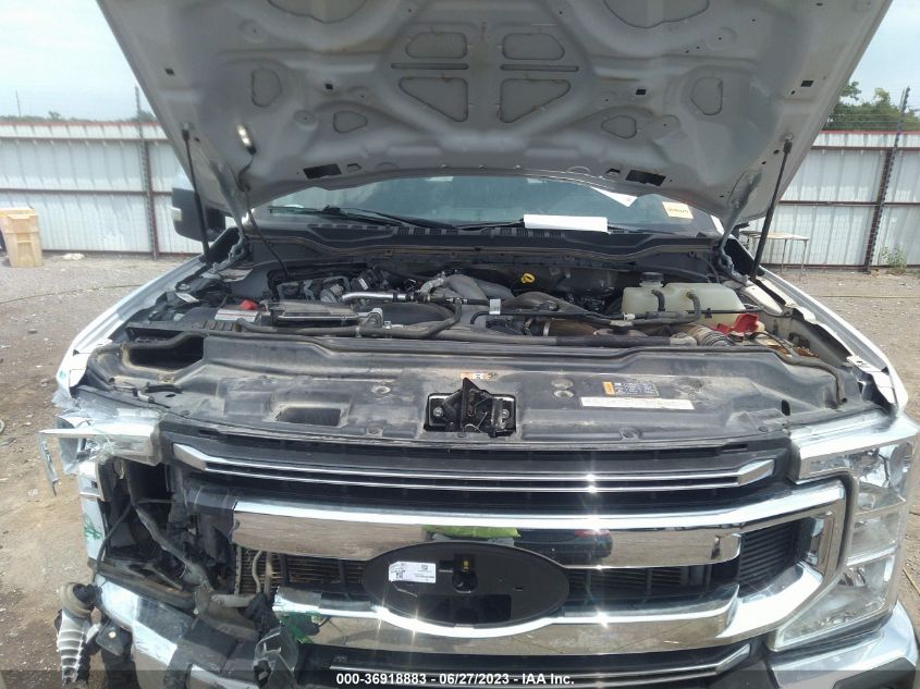2020 FORD SUPER DUTY F-250 SRW XL/XLT/LARIAT - 1FT7W2BT3LEE95222