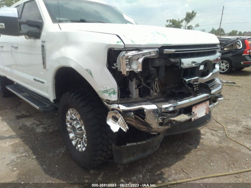 2020 FORD SUPER DUTY F-250 SRW XL/XLT/LARIAT - 1FT7W2BT3LEE95222