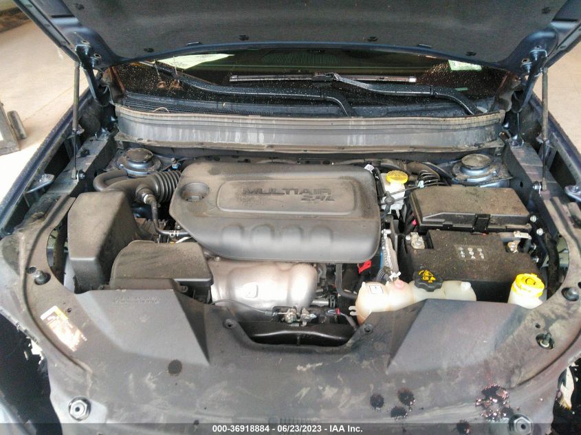 2019 JEEP CHEROKEE LATITUDE PLUS - 1C4PJMLB3KD390653