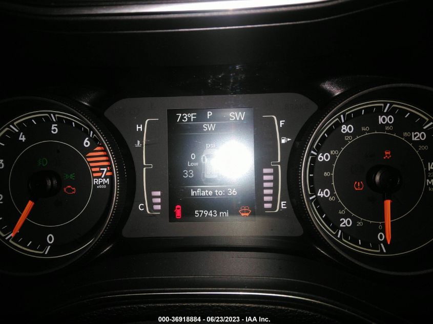 2019 JEEP CHEROKEE LATITUDE PLUS - 1C4PJMLB3KD390653