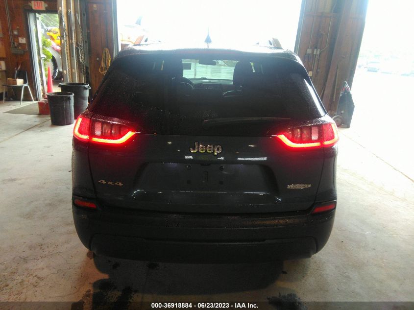 2019 JEEP CHEROKEE LATITUDE PLUS - 1C4PJMLB3KD390653
