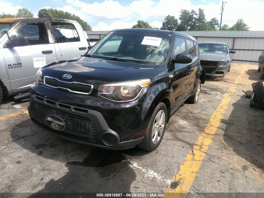 2014 KIA SOUL BASE VIN: KNDJN2A28E7717911