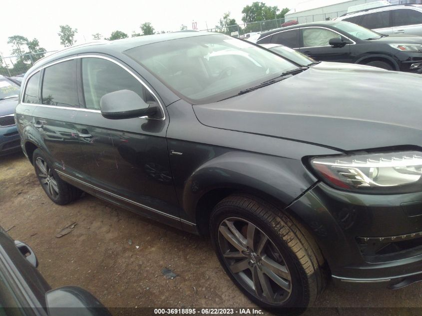 2014 AUDI Q7 3.0T PREMIUM PLUS - WA1LGAFE7ED002212