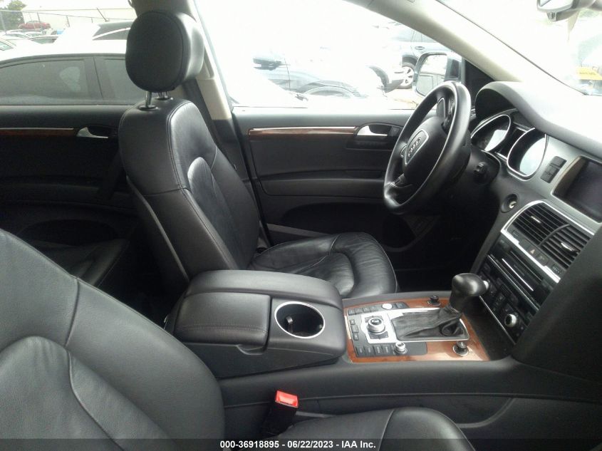 2014 AUDI Q7 3.0T PREMIUM PLUS - WA1LGAFE7ED002212