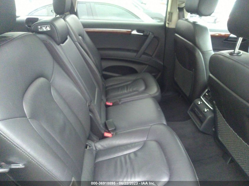 2014 AUDI Q7 3.0T PREMIUM PLUS - WA1LGAFE7ED002212