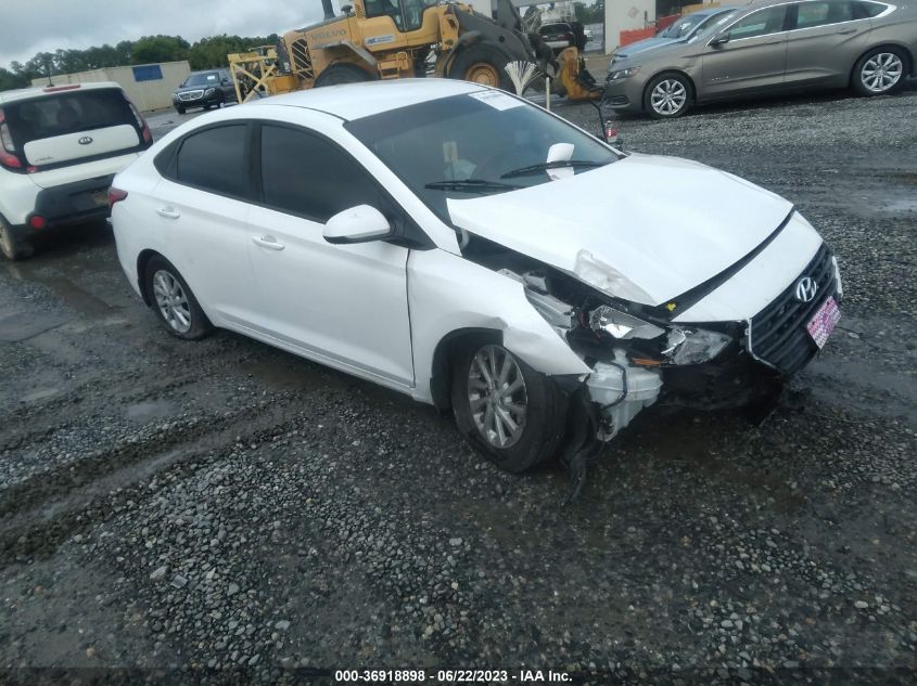 2018 HYUNDAI ACCENT SE/SEL - 3KPC24A36JE026778