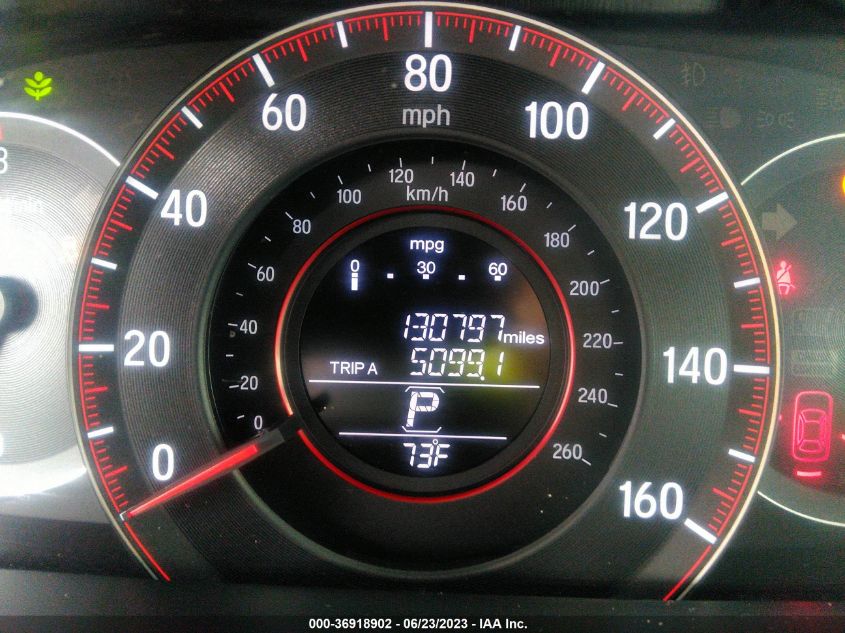 2017 HONDA ACCORD SEDAN SPORT - 1HGCR2F54HA011611