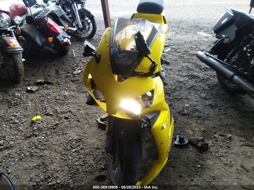 2003 HONDA CBR600 RR - JH2PC37113M001619