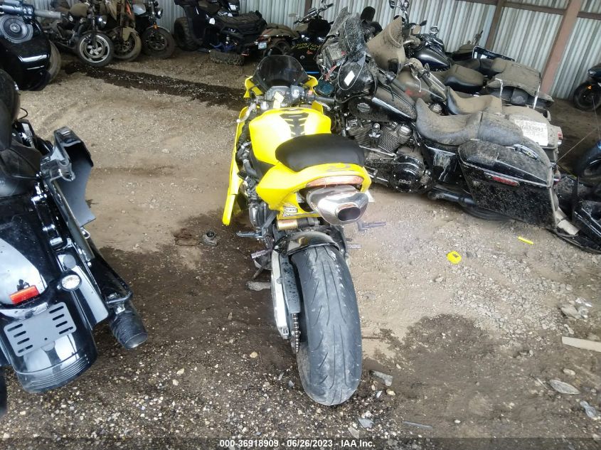 2003 HONDA CBR600 RR - JH2PC37113M001619