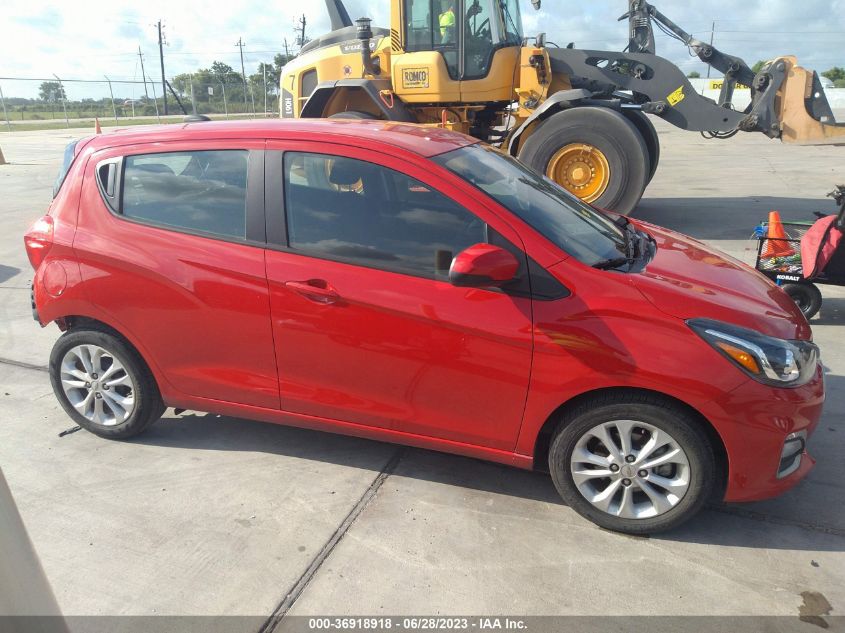 2021 CHEVROLET SPARK 1LT - KL8CD6SA0MC717103