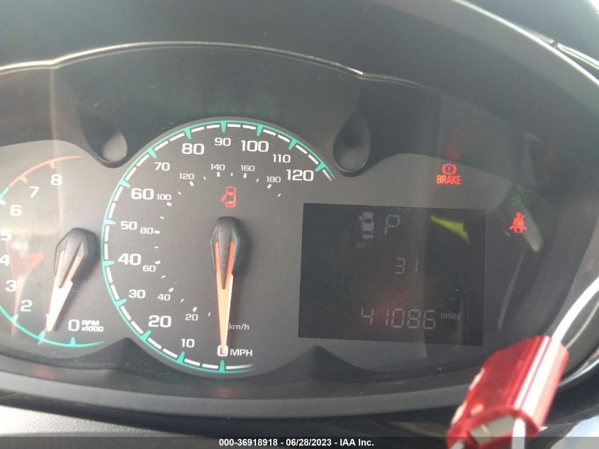 2021 CHEVROLET SPARK 1LT - KL8CD6SA0MC717103