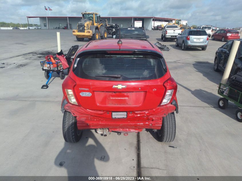 2021 CHEVROLET SPARK 1LT - KL8CD6SA0MC717103