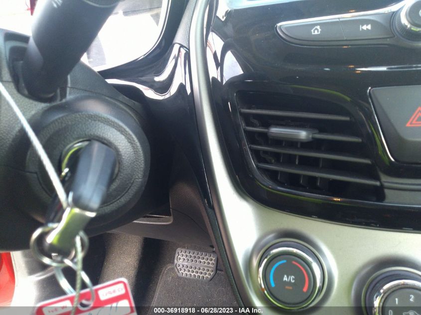 2021 CHEVROLET SPARK 1LT - KL8CD6SA0MC717103