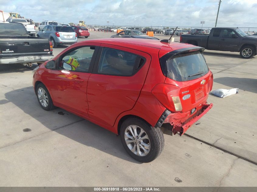 2021 CHEVROLET SPARK 1LT - KL8CD6SA0MC717103