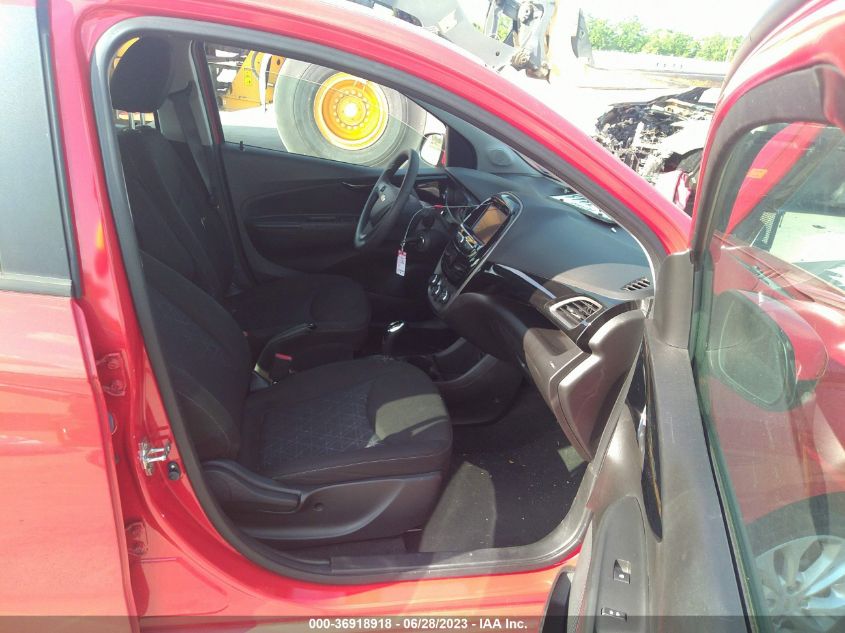 2021 CHEVROLET SPARK 1LT - KL8CD6SA0MC717103