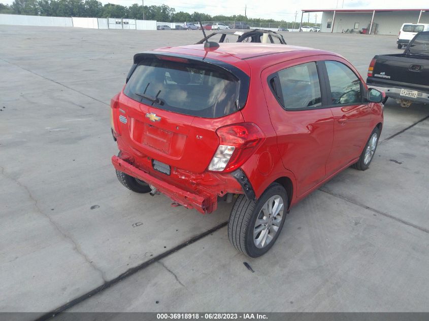 2021 CHEVROLET SPARK 1LT - KL8CD6SA0MC717103