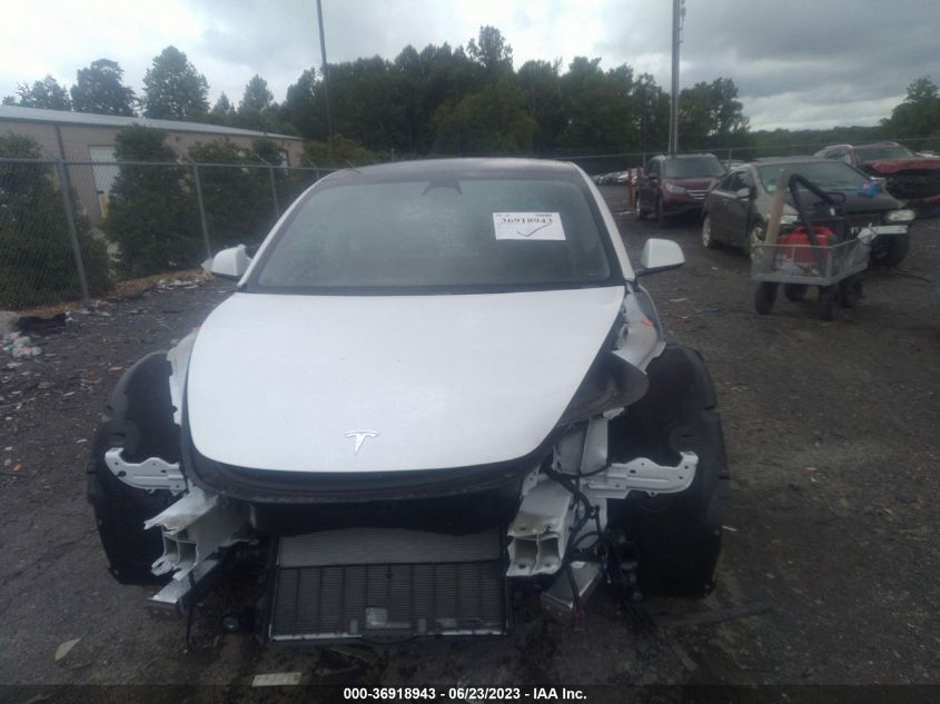2023 TESLA MODEL 3 - 5YJ3E1EA0PF423792