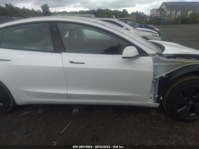2023 TESLA MODEL 3 - 5YJ3E1EA0PF423792