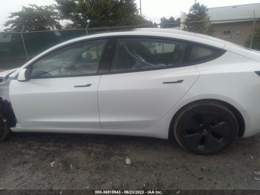 2023 TESLA MODEL 3 - 5YJ3E1EA0PF423792