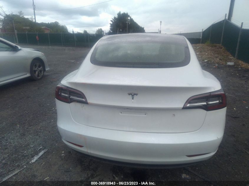 2023 TESLA MODEL 3 - 5YJ3E1EA0PF423792