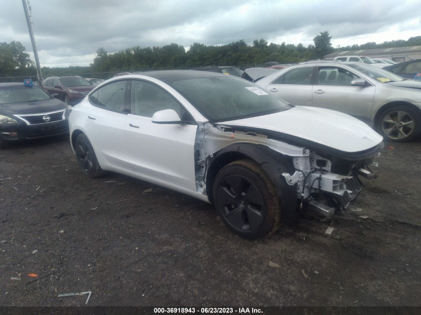 2023 TESLA MODEL 3 - 5YJ3E1EA0PF423792