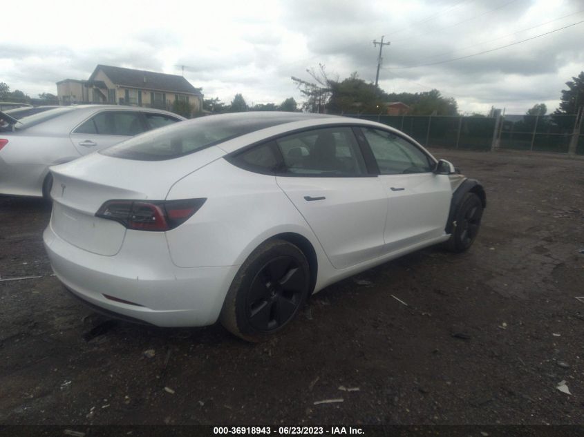 2023 TESLA MODEL 3 - 5YJ3E1EA0PF423792