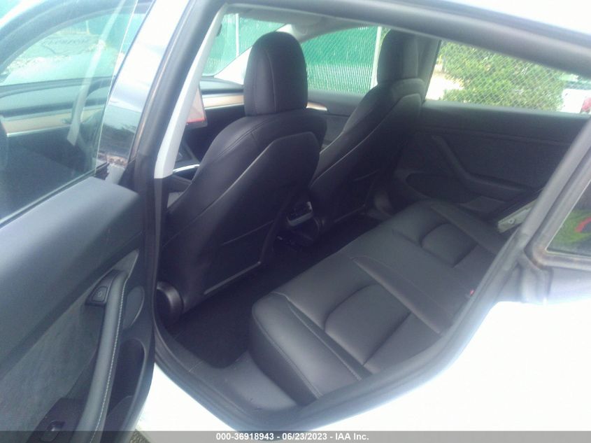 2023 TESLA MODEL 3 - 5YJ3E1EA0PF423792