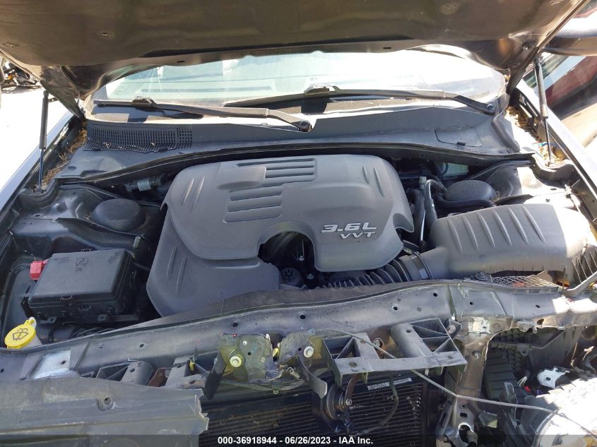 2018 CHRYSLER 300 TOURING - 2C3CCAAG8JH137341