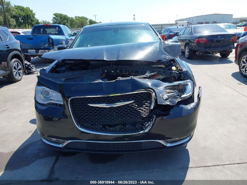2018 CHRYSLER 300 TOURING - 2C3CCAAG8JH137341